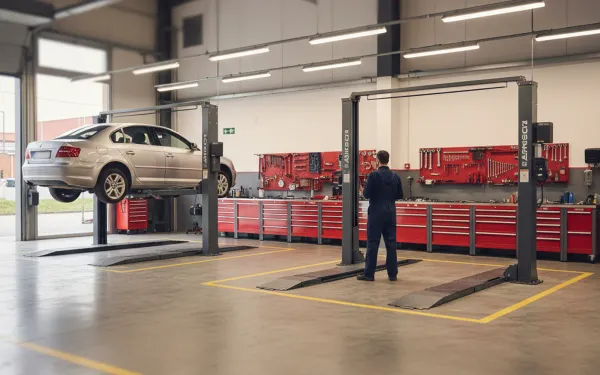 Amortiguadores en Andorra la Vella